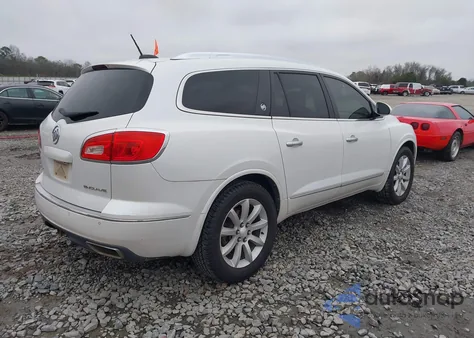2017 Buick Enclave Premium z USA, uszkodzony, nr VIN 5GAKRCKD7HJ133104